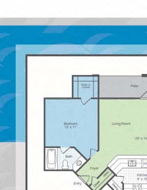 Three Bedroom